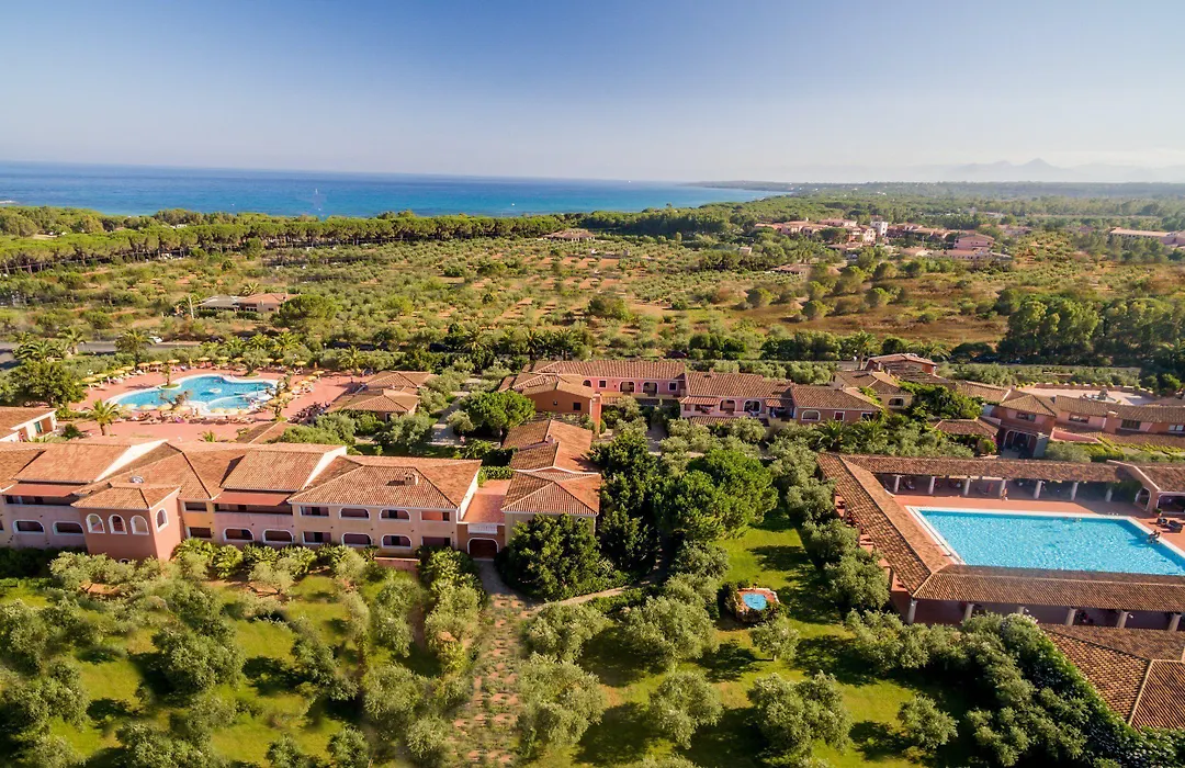 I Giardini di Cala Ginepro Hotel Resort-1