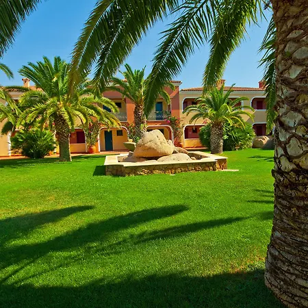 I Giardini di Cala Ginepro Hotel Resort-3